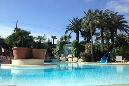 Appartement Belle Azur Cannes Eksteriør bilde