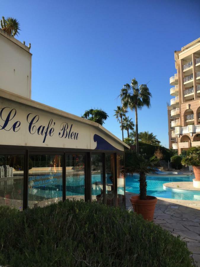 Appartement Belle Azur Cannes Eksteriør bilde